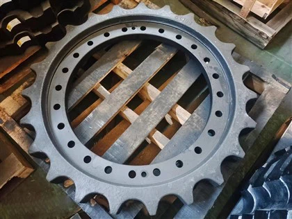 CASE CX800 SPROCKET