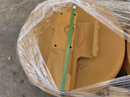 D5B IDLER