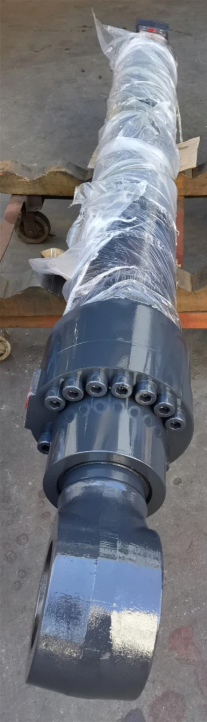 DX800 qo'l silindrli assy