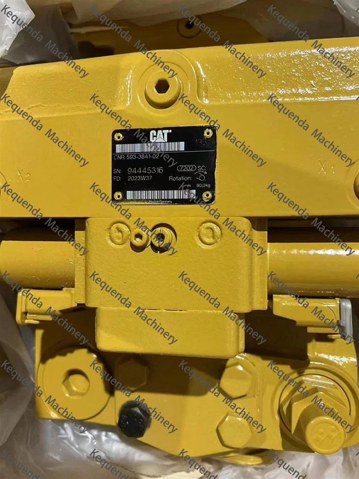 5933841 CAT395 SWING PUMP