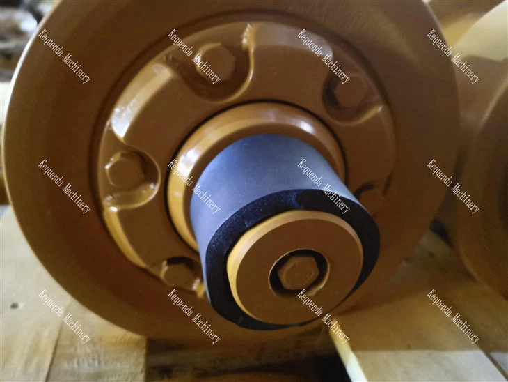 D8N Track Rolikli