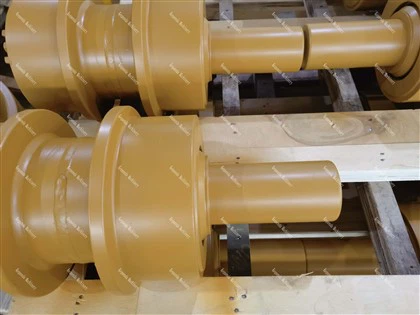 D475A -5 yuqori rolikli
