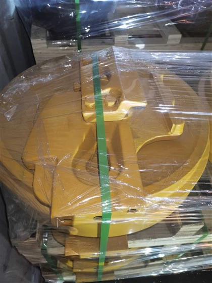 D85ess -2 Idler