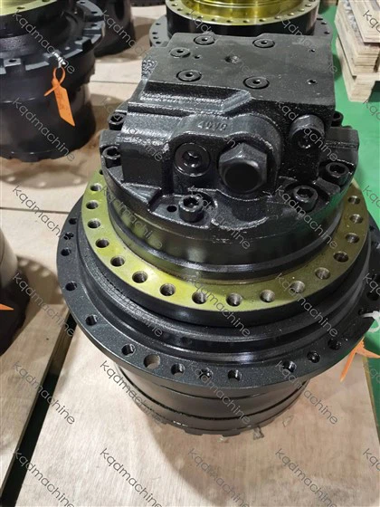 TM40 TRAVEL ASSY, FINAL DRIVE