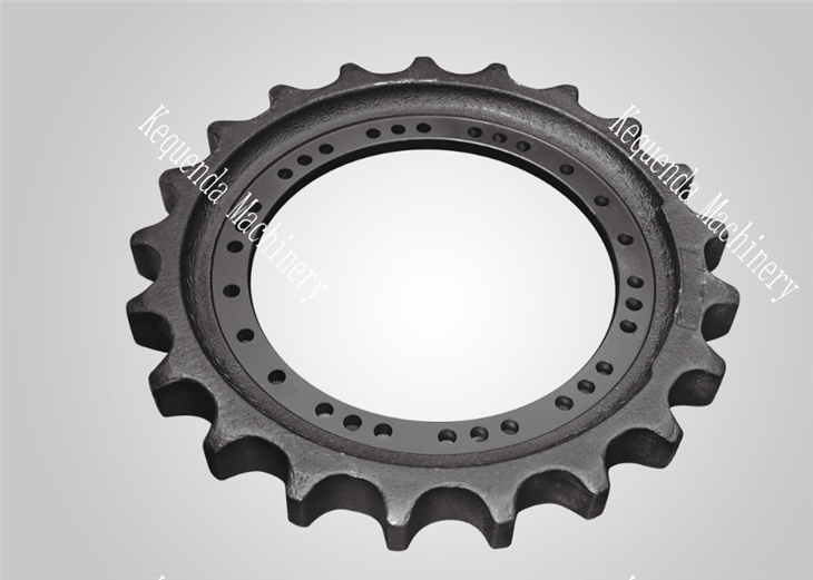 DX225 SPROCKET