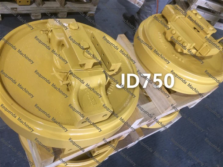 John Deere JD750 Idler