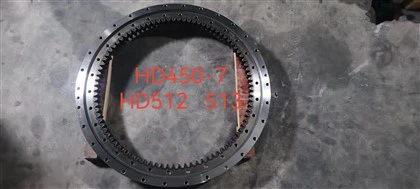 Hd 450-7 chayqaladigan rul